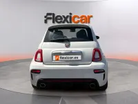 Usado Abarth 595 145 CV (106 kW) 2020 Blanco Berlina