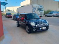 Usado Mini Cooper 122 CV (89 kW) 2010 Negro Utilitario