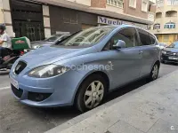 Usado Seat Altea XL 105 CV (77 kW) 2008 Azul Monovolumen