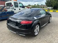 Usado Audi TT Roadster S-Line 184 CV (135 kW) 2015 Negro Descapotable