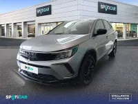 Używany Opel Grandland X S 131 KM (96 kW) 2024 Szary SUV
