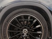 Usado Mercedes GLA200 136 CV (100 kW) 2017 Negro SUV