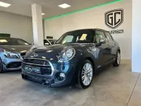 Usado Mini Cooper SD 170 CV (125 kW) 2016 Gris Utilitario