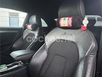 Usado Audi A5 S-Line 211 CV (155 kW) 2008 Negro Coupe