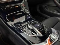 Usado Mercedes C43 AMG AMG 366 CV (269 kW) 2018 Negro Descapotable