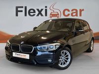 usado BMW 118 Serie 1 i Gasolina en Flexicar Sant Just