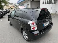 Usado Toyota Corolla Verso Sol 136 CV (100 kW) 2009 Negro Monovolumen