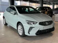 Uusi Seat Ibiza Style 115 HP (84 kW) 2026 Valkoinen Viistoperä