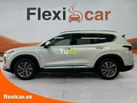 usado Hyundai Santa Fe 2.2 CRDi Style Auto 4x4