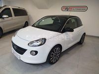 Usado Opel Adam Glam 87 CV (63 kW) 2018 Blanco Utilitario