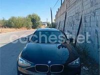 Usado BMW 116 M Sport 136 CV (100 kW) 2014 Negro Utilitario
