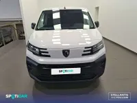 Usado Peugeot Partner 102 CV (75 kW) 2025 Blanco Monovolumen