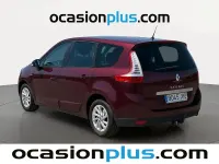 Usado Renault Scénic III LIMITED 110 CV (80 kW) 2016 Rojo Monovolumen