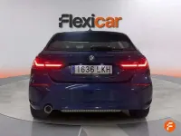 Usado BMW 118 140 CV (102 kW) 2020 Azul Utilitario
