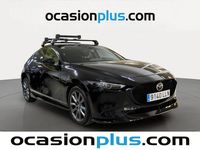 Käytetty Mazda 3 122 HP (89 kW) 2020 Musta Viistoperä