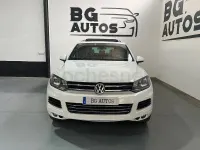 Usado VW Touareg 245 CV (180 kW) 2013 Blanco SUV