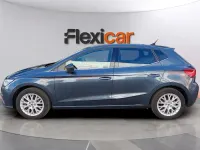 Usado Seat Ibiza XCELLENCE 116 CV (85 kW) 2024 Gris Utilitario