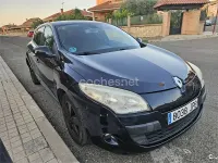 Usado Renault Mégane Privilege 130 CV (95 kW) 2010 Azul Berlina