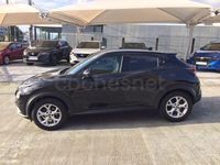 Usado Nissan Juke N-Connecta 114 CV (83 kW) 2020 Negro SUV