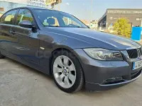 Usado BMW 320 163 CV (119 kW) 2007 Gris / plata Berlina
