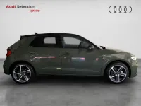 Usado Audi A1 Sportback Black Edition 116 CV (85 kW) 2024 Verde Utilitario