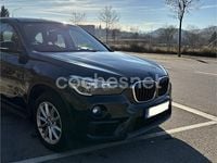 Usado BMW X1 150 CV (110 kW) 2016 Negro SUV