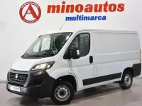 Usado Fiat Ducato 120 CV (88 kW) 2021 Blanco Van