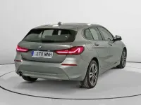 Usado BMW 118 Performance 136 CV (100 kW) 2024 Gris Utilitario