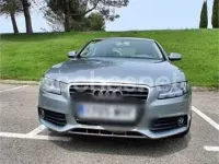 Usado Audi A4 140 CV (102 kW) 2009 Gris / plata Familiar