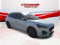 Usado Ford Focus ST-Line 155 CV (114 kW) 2023 Blanco