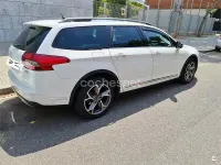 Usado Citroën C5 163 CV (119 kW) 2015 Blanco Familiar