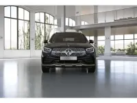 Usado Mercedes GLC220 170 CV (125 kW) 2022 Negro SUV