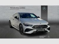Usado Mercedes 220 258 CV (189 kW) 2025 Gris Coupe