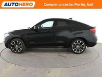 Usado BMW X6 313 CV (230 kW) 2017 Negro SUV