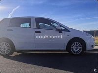 Usado Fiat Punto Dynamic 75 CV (55 kW) 2009 Blanco Utilitario