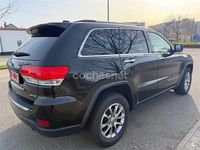 Usado Jeep Grand Cherokee Limited 250 CV (183 kW) 2015 Negro SUV
