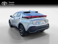 Usado Toyota C-HR Advance 140 CV (102 kW) 2025 Gris SUV