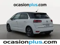 Usado Citroën C4 Picasso Feel 120 CV (88 kW) 2018 Blanco Monovolumen