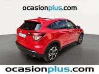 Usado Honda HR-V Executive 131 CV (96 kW) 2017 Rojo SUV
