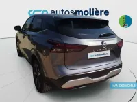 Usado Nissan Qashqai N-Connecta 140 CV (102 kW) 2021 Gris SUV