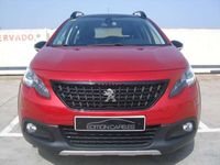 usado Peugeot 2008 SUV PureTech 110 S&S GT Line EAT6 81 kW (110 CV)