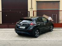 Usado Nissan Leaf N-Connecta 2018 Eléctrico Utilitario