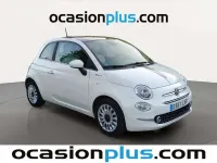 Usado Fiat 500 Dolcevita 71 CV (52 kW) 2022 Blanco Utilitario
