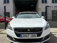 Usado Peugeot 508 GTi 180 CV (132 kW) 2014 Blanco Berlina