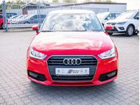 Usado Audi A1 Sportback 2019 Rojo metalizado Utilitario