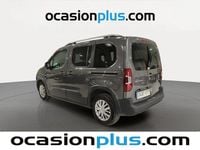 Usado Peugeot Rifter Active 131 CV (96 kW) 2019 Gris plata Monovolumen