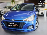 Usado Hyundai i20 100 CV (73 kW) 2020 Azul Utilitario