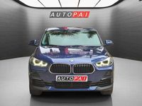 Usado BMW X2 140 CV (102 kW) 2021 Azul SUV