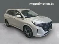 Nuevo DFSK E5 217 CV (159 kW) 2025 Gris SUV