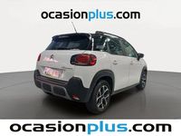 Usado Citroën C3 Aircross PureTech 110 CV (80 kW) 2023 Blanco SUV